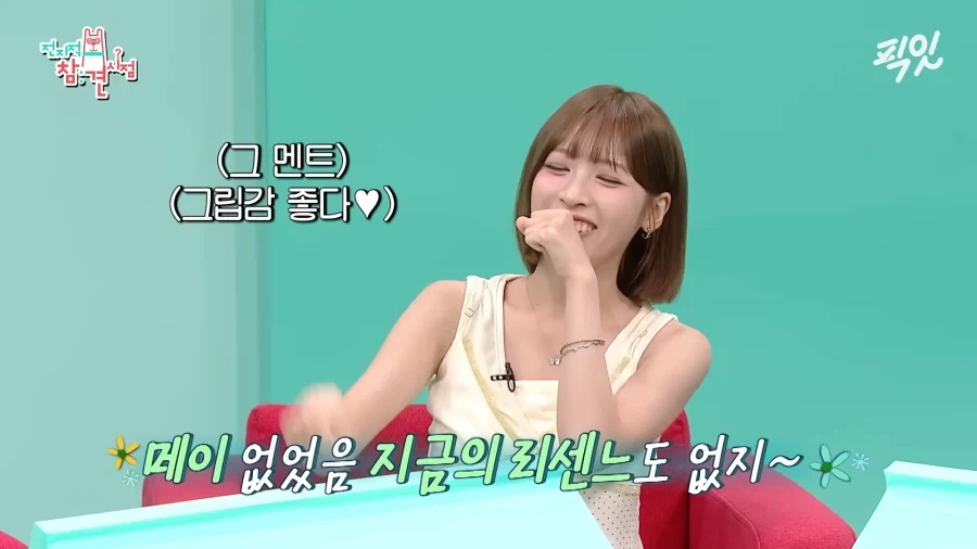 유튜브) 아이돌을 관둘뻔했던 리센느 메이_37.webp