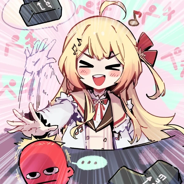 왕 게임 벌칙으로 백합 키스 하는 만화.manga 대표 이미지