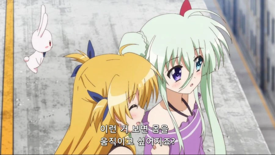 럽라)소노다 x 유우키 백합씬.manga 이미지 4