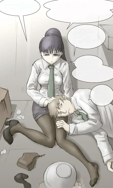 (ㅎㅂ) 아라비안 나이트 만화 : 뱀과 나무꾼의 이야기.manhwa 이미지 4