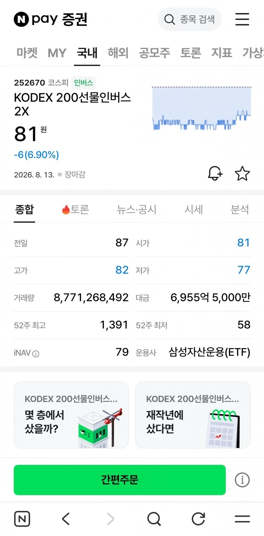 미사일이 없어서 오히려 목숨을 건진 사례 대표 이미지