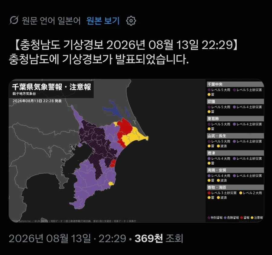 내향형과 외향형 대표 이미지