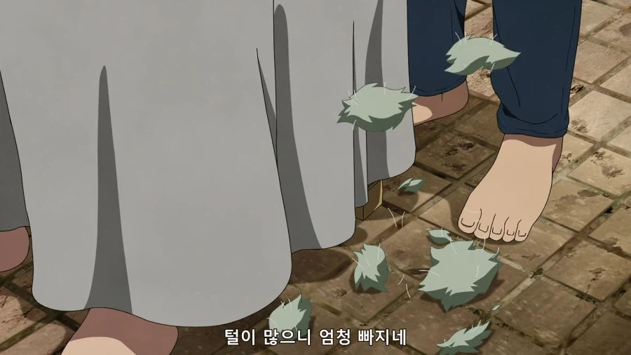 [담배고양이] 확실히 사람귀 위치에 없으니 언밸런스하네_3.webp