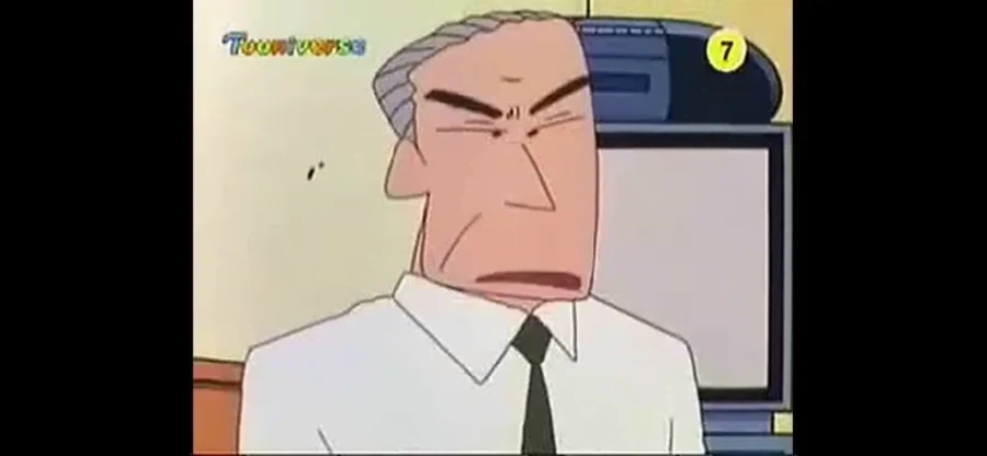 짱구 외할아버지가 신형만과의 결혼 반대한게 이해 가는 이유_20.webp