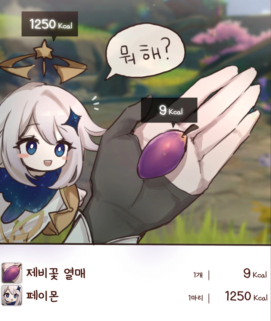 SCP 만화) SCP-1111 : 백구 대표 이미지