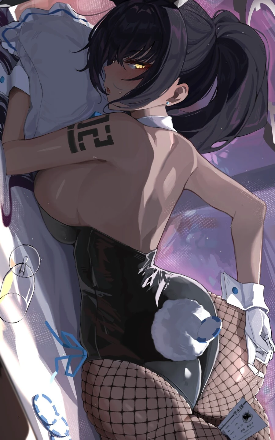 카구야님) 회장님의 아이를 낳고싶은 하야사카.manhwa 대표 이미지