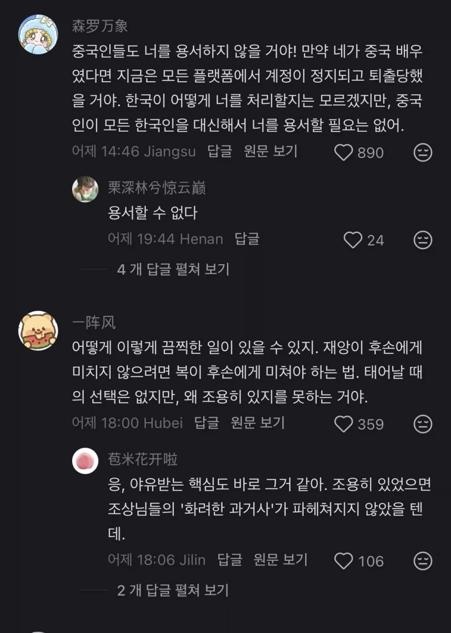 중국에서도 불타고있다는 배우 하영_2.webp