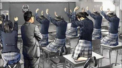 남한테 피해 안주고 감옥가기 좋은 범죄.jpg 이미지 2