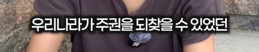 ??? : 광복은 우리 힘으로 이루어낸게 아니잖아_6.webp