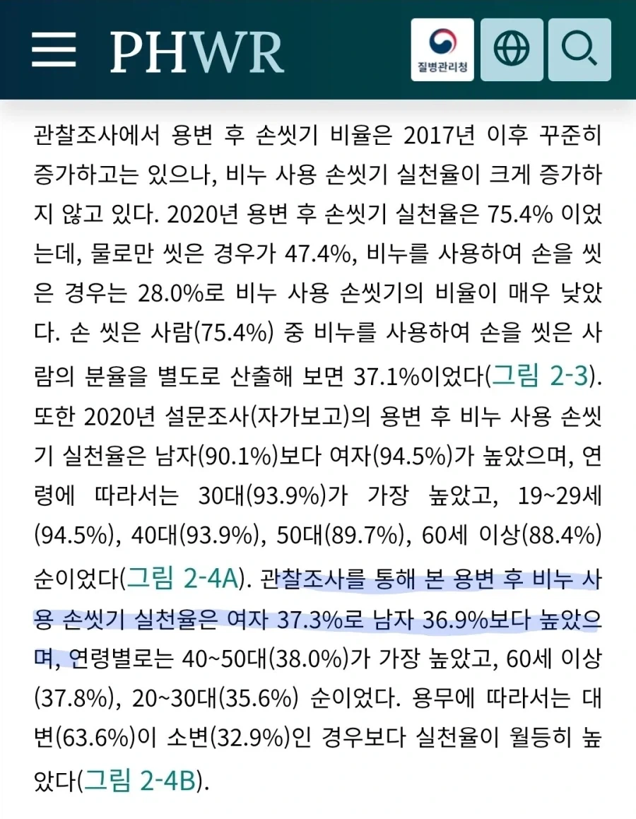 남자들 볼일보고 진짜 손 안씻는다니까 여자들을 봐라.jpg_3.webp