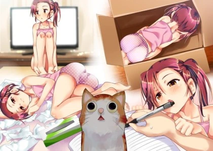 선수를 놓쳐버린 소꿉친구.manga 대표 이미지