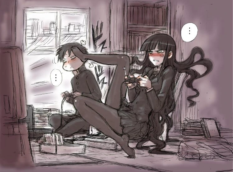 (fate)여고생을 덮치는 메두사 누님 대표 이미지
