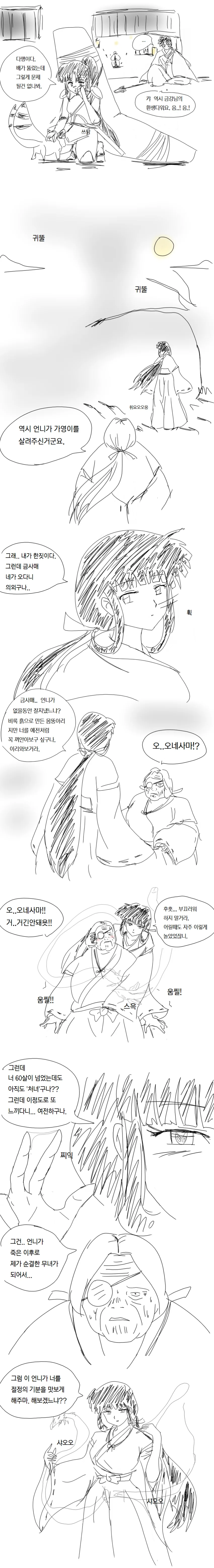 악랄한 마왕의 최면.manhwa 이미지 3