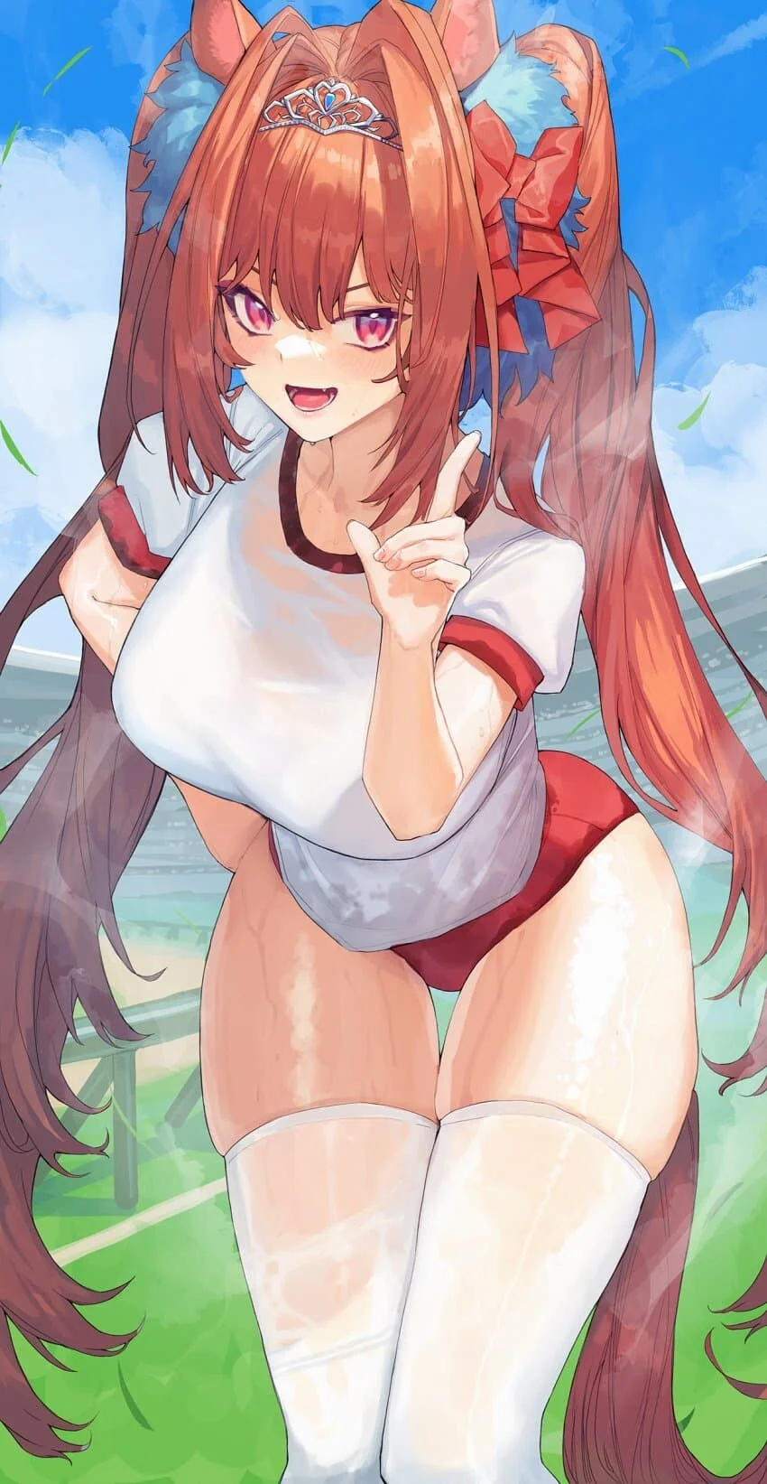 머리 위에 숫자 보이는 만화.manga 이미지 4