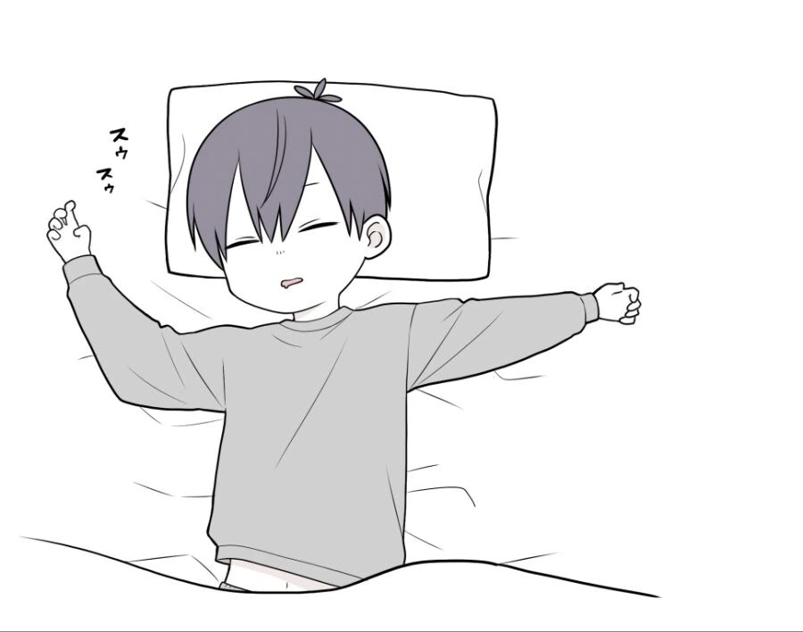 설날에 할머니댁에 간 가족의 최후.Manga 대표 이미지