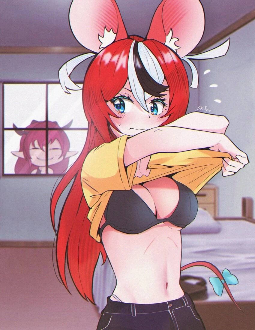 합법 불륜을 하는 만화 이미지 2