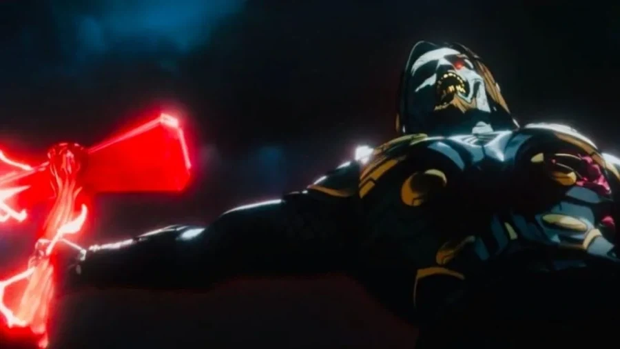 MCU) 울트론을 복구 시켜버린 비전 대표 이미지
