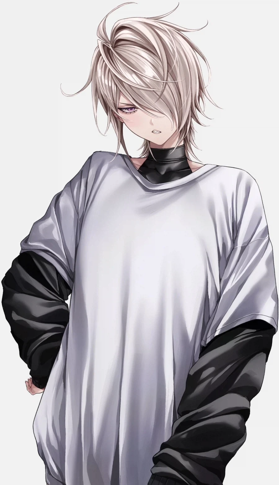 ai) 마법소녀에게 흔히 있는 일 Manhwa 이미지 2
