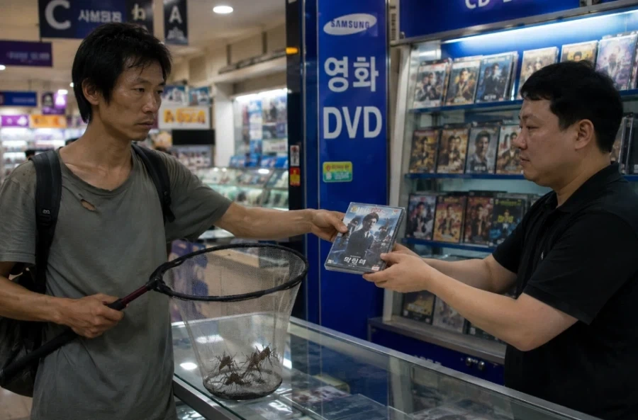 첫출근했는데 회사 잘못온거같다는 디시인 이미지 5