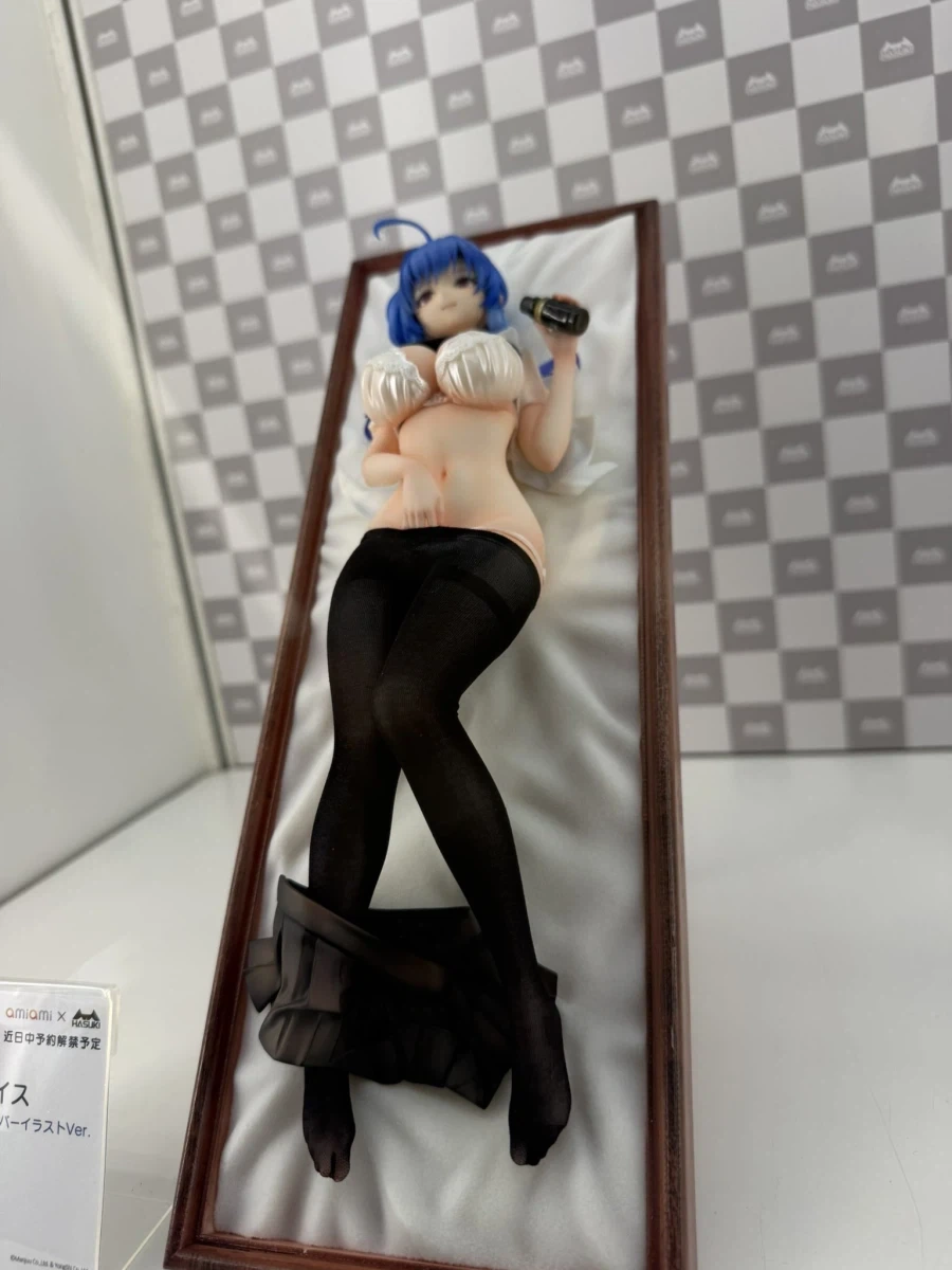 [HASUKI] 1/6 아주르 레인 - 세인트 루이스 다키마쿠라 커버 Ver 전시_9.webp