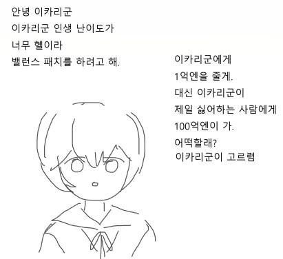 갸루녀가 마법소녀가 된 manga 이미지 3