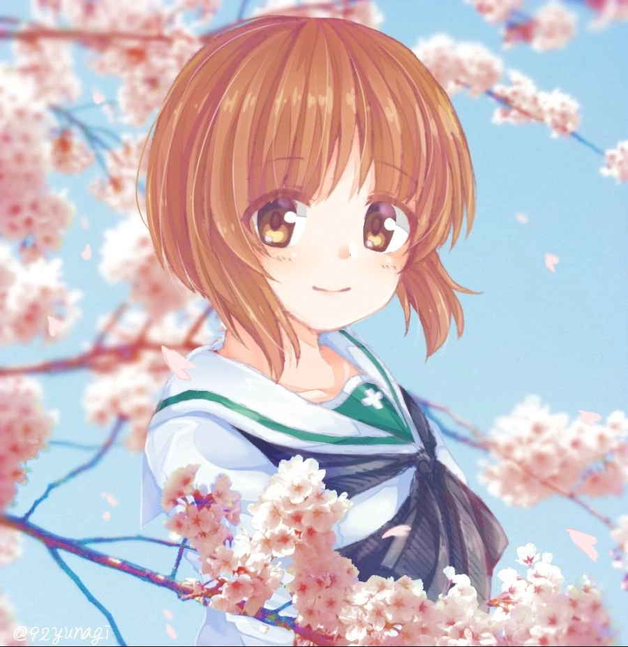 __nishizumi_miho_girls_und_panzer_drawn_by_yunagi_arukumaruta__dfcba37d731958d79740c3374efe80c7.jpg