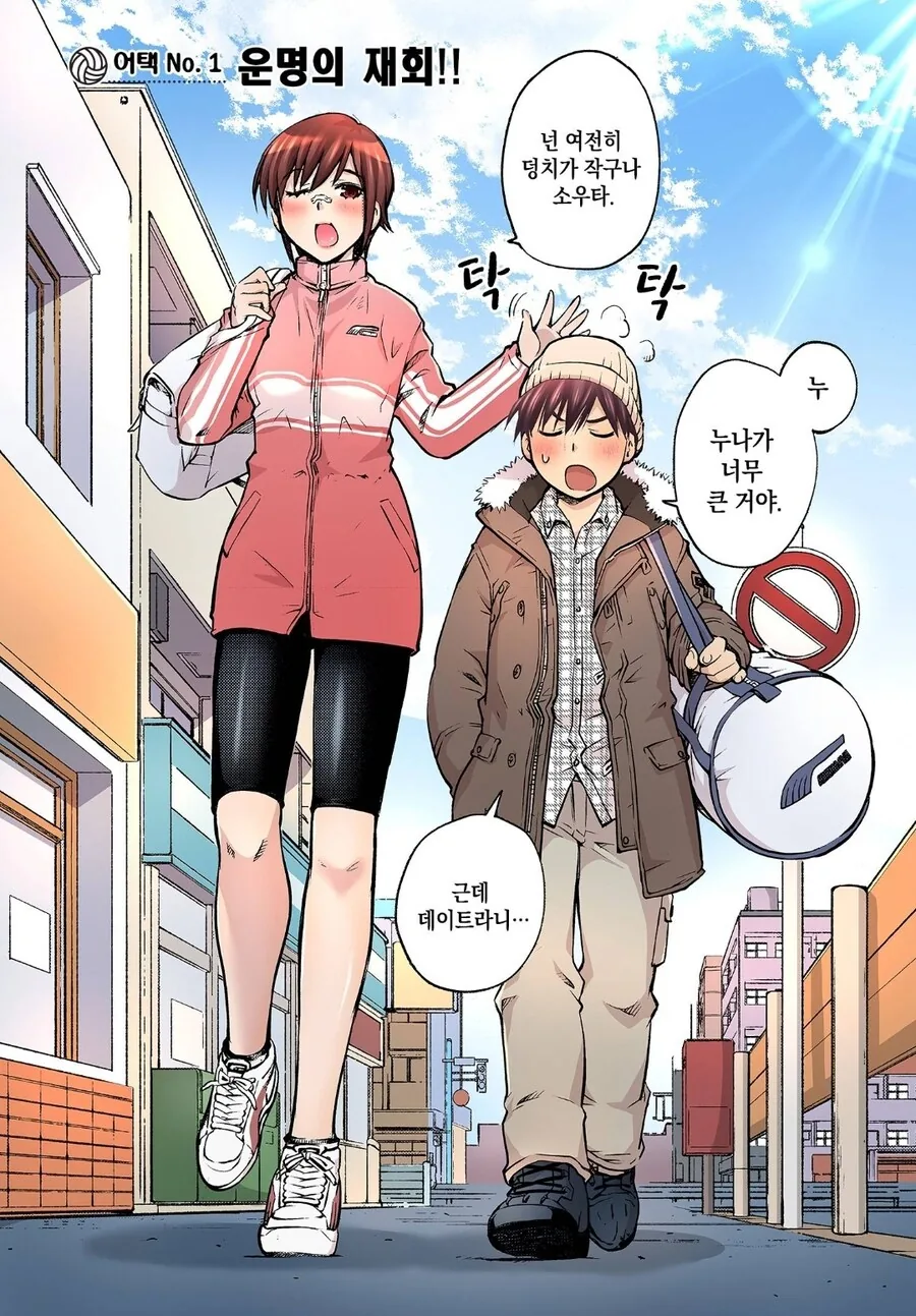 포켓몬) 포켓몬 다큐멘터리 - 두드리짱 편.manhwa 대표 이미지