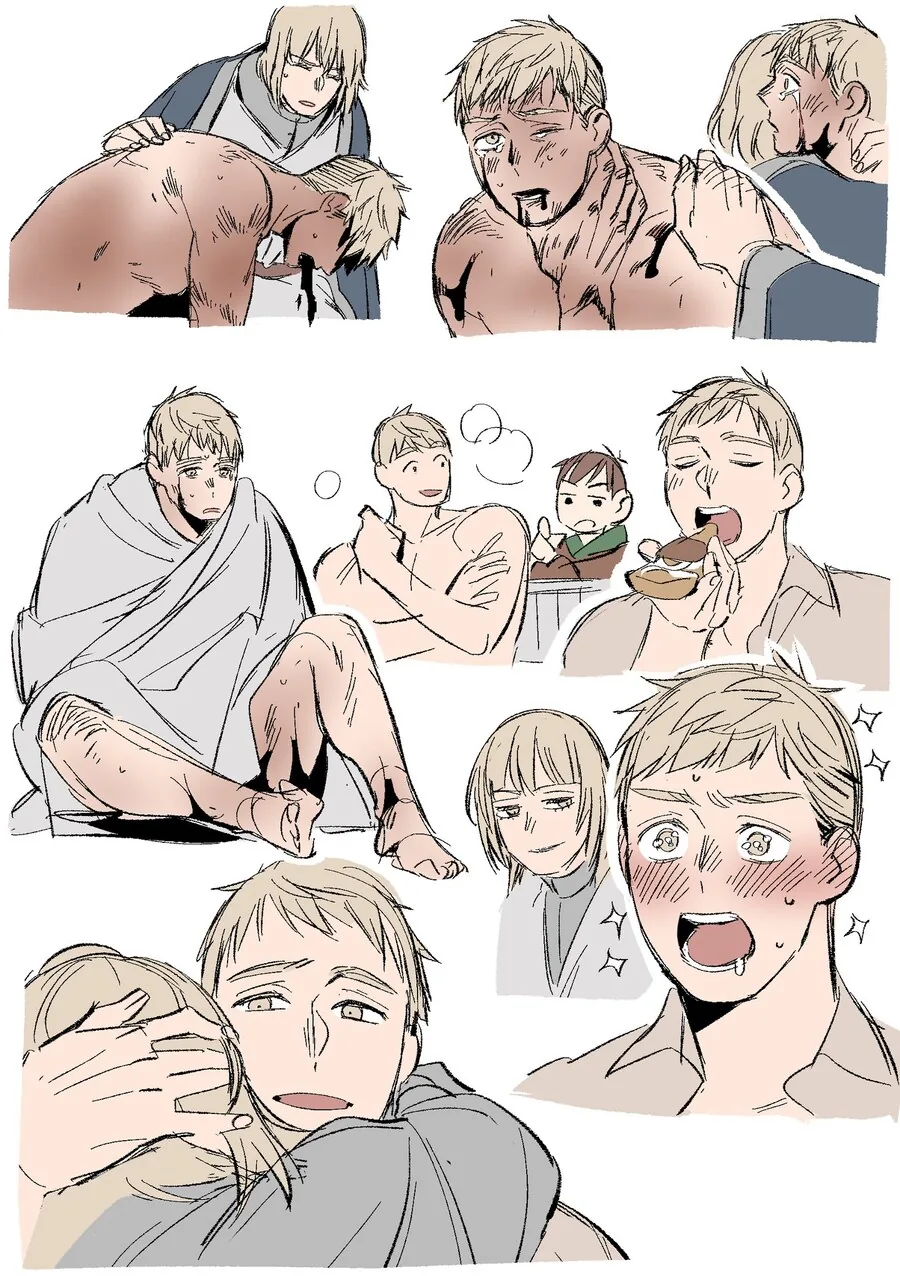 (fate)ㄱㅅ 만지게 해달라는 구다코.manga 이미지 2