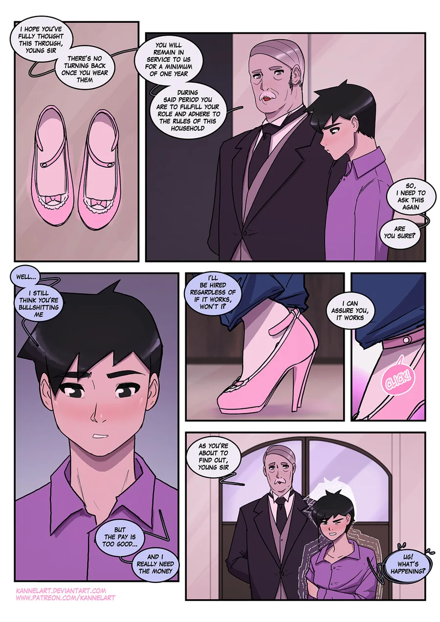 간단한 최면만화.manga 이미지 2