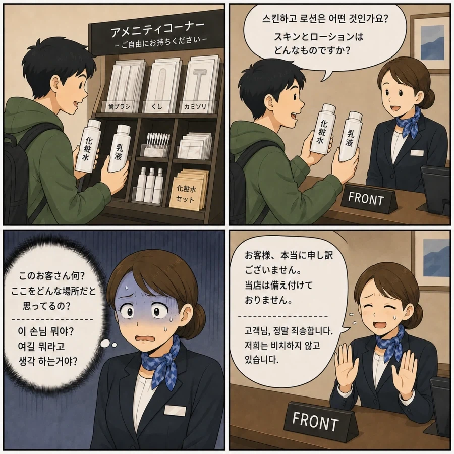 캐릭터와 혼연일체가된 배우 이미지 2