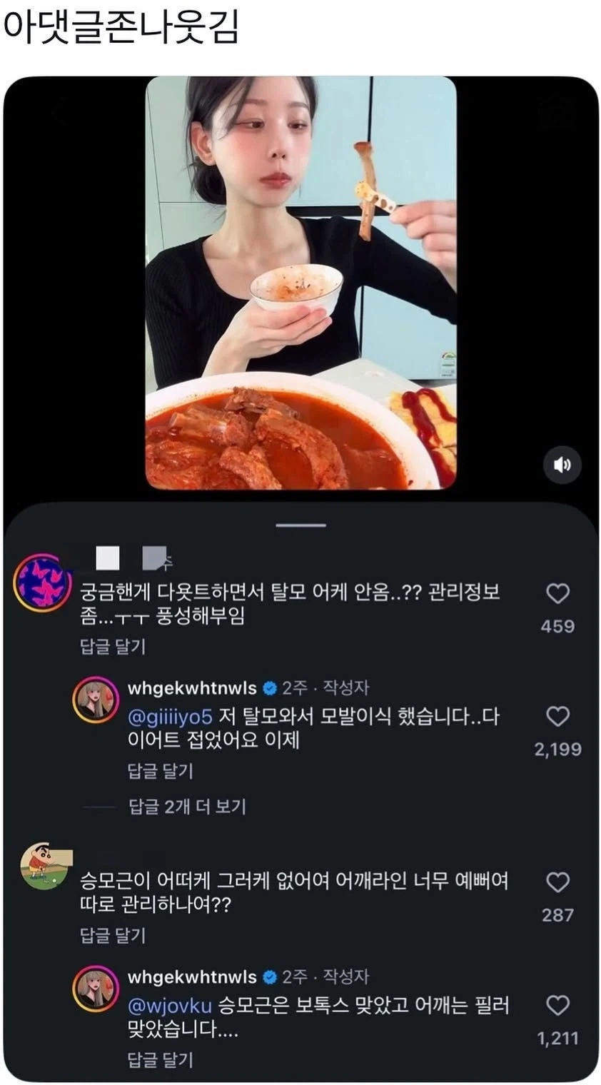 산에서 만난 숲 속 정령 대표 이미지