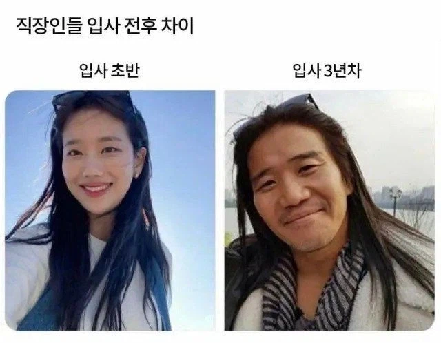 90년대 이후 일본 애니 작화 비교 대표 이미지
