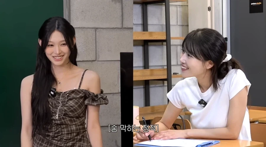 리센느 미나미와 동갑인 러블리즈 이미주_5.webp