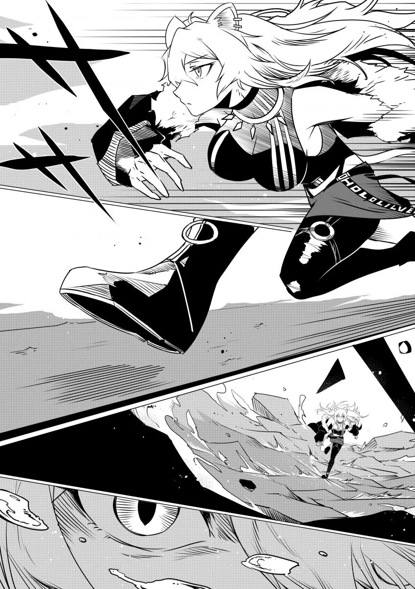 비디오 게임 캐릭터들 배틀로얄 하는 만화.manga 대표 이미지
