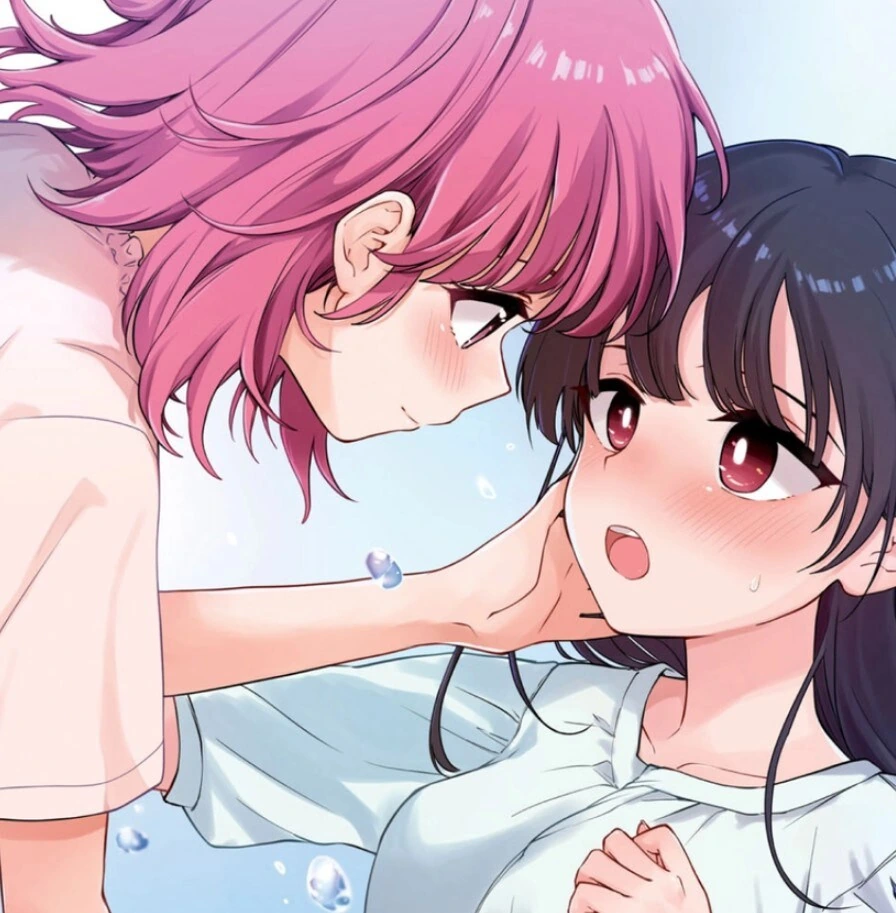 옆자리 여자애에게 영어사전을 빌려준 이야기.MANGA 이미지 11