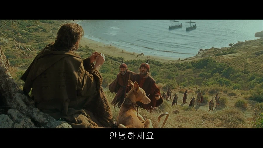 "여기에 오디세우스 왕이 있다고 들었는데요".jpg 이미지 2