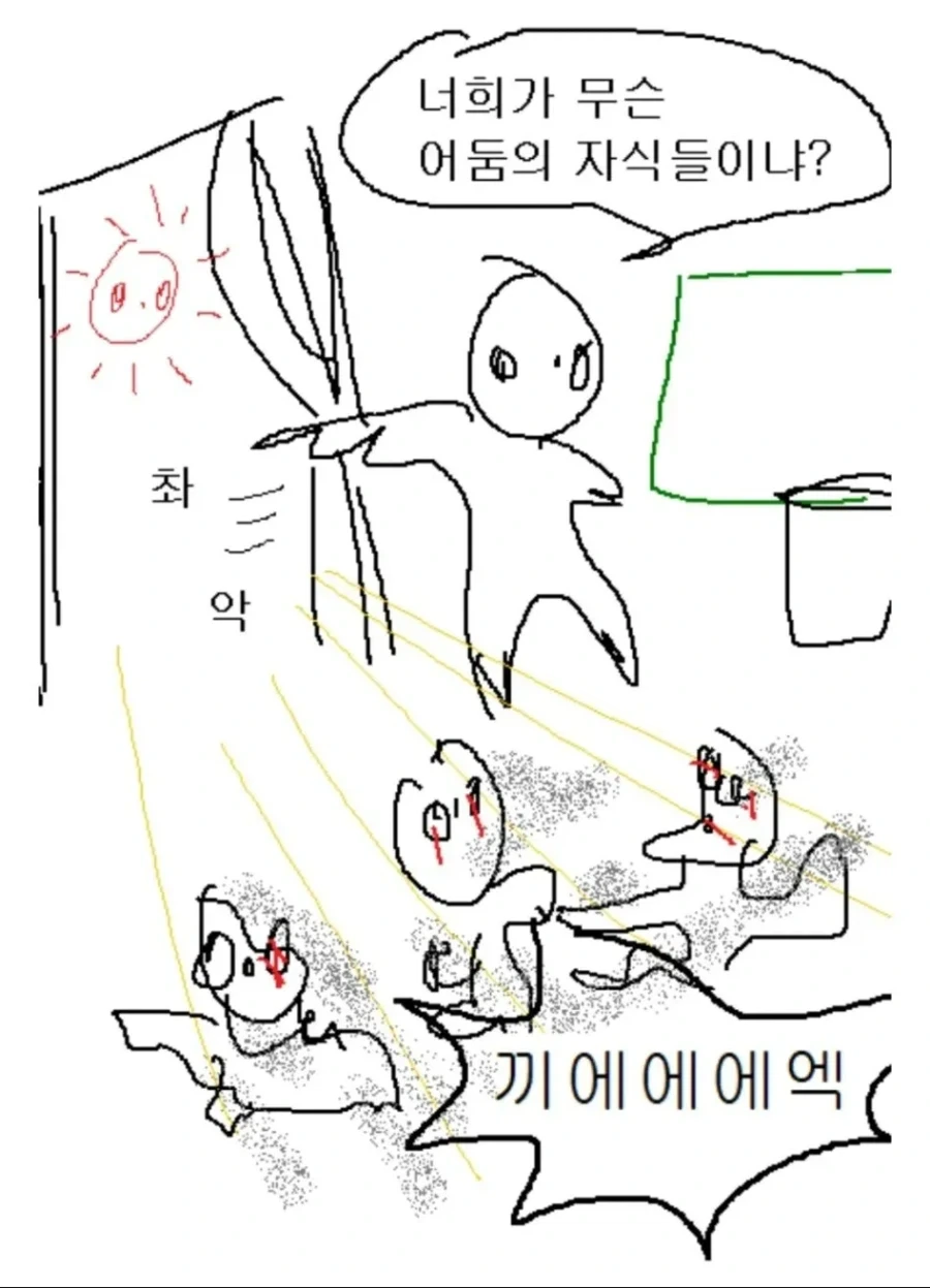 그저 성경 공부 스터디인데 오해받은 JYP 이미지 5