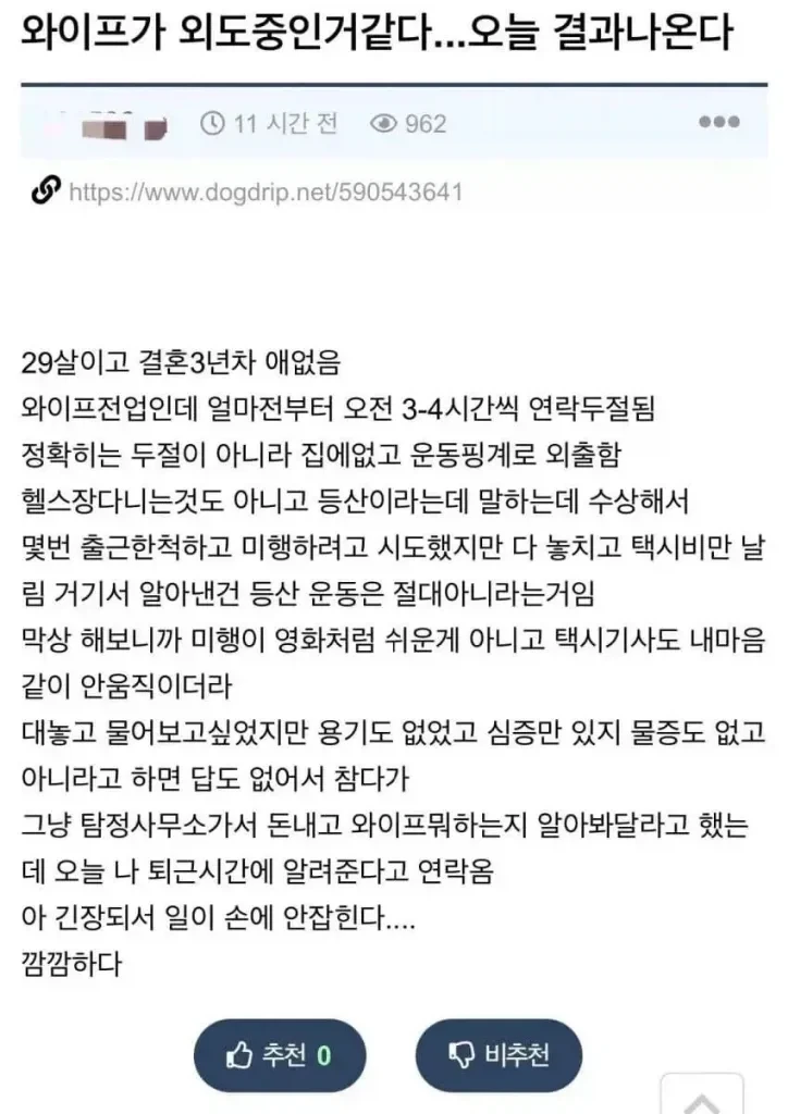"말"이 안되는 상황.jpg 이미지 5