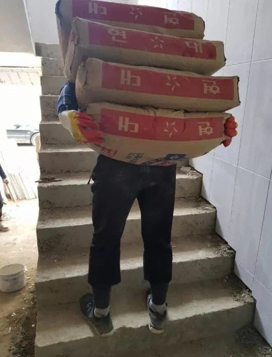 조금 수상한 부기 눈나 대표 이미지