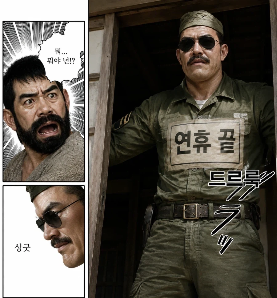 한껏 꾸미고 강아지 산책가면 생기는 일. 대표 이미지