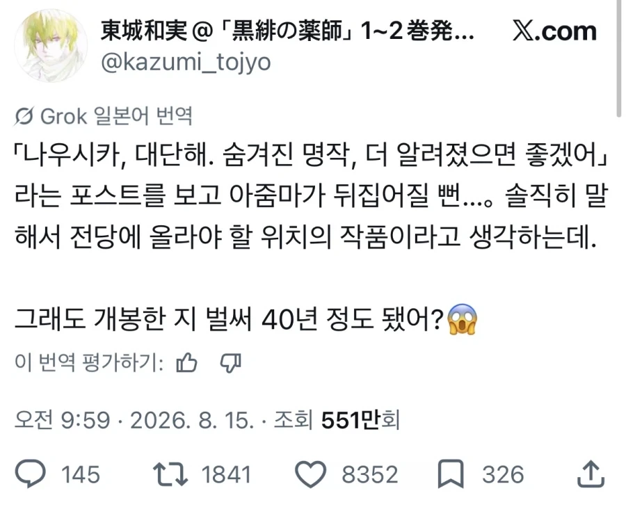 대마인 복장에 대한 프로 총잡이의 평 이미지 8