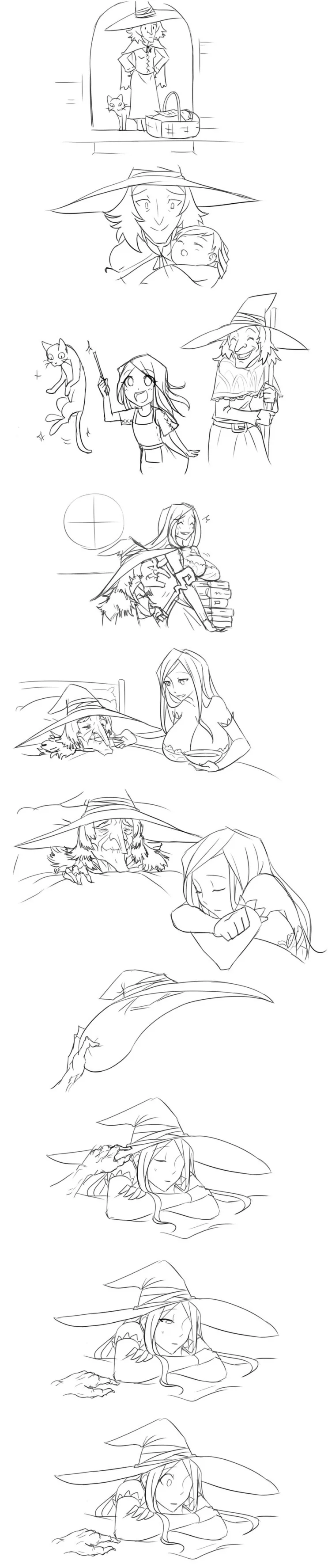 @) 프로듀서 훔쳐보는 만화 대표 이미지