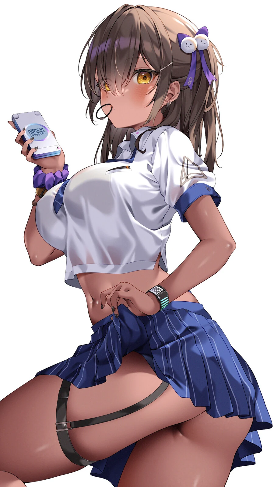 무시무시한 저주를 받은 여자 소드마스터.manga 대표 이미지