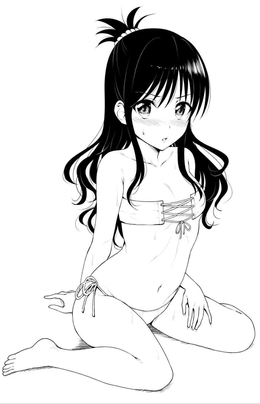 몬헌) 무시무시한 카무라 마을의 비밀.manhwa 이미지 3