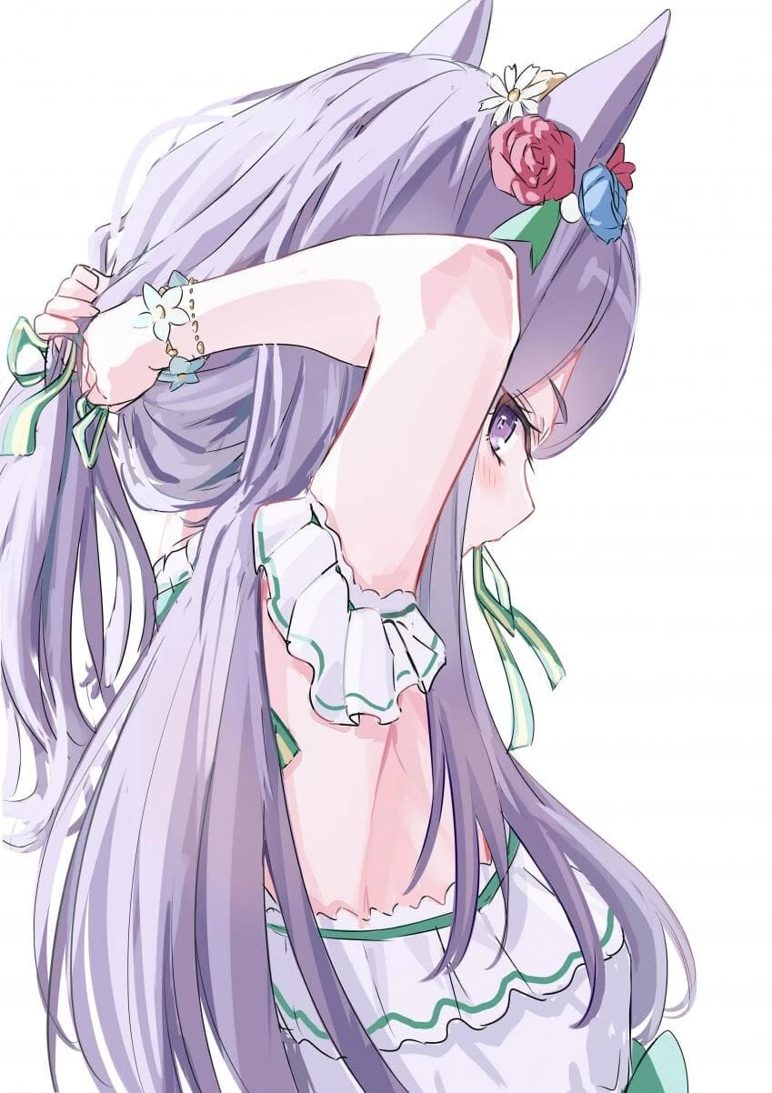 @) 타카네가 귀여운 manga 이미지 2