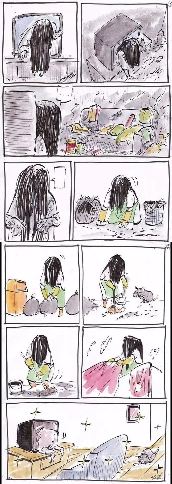 봇치) 기타히어로 빨간약.manga 이미지 3
