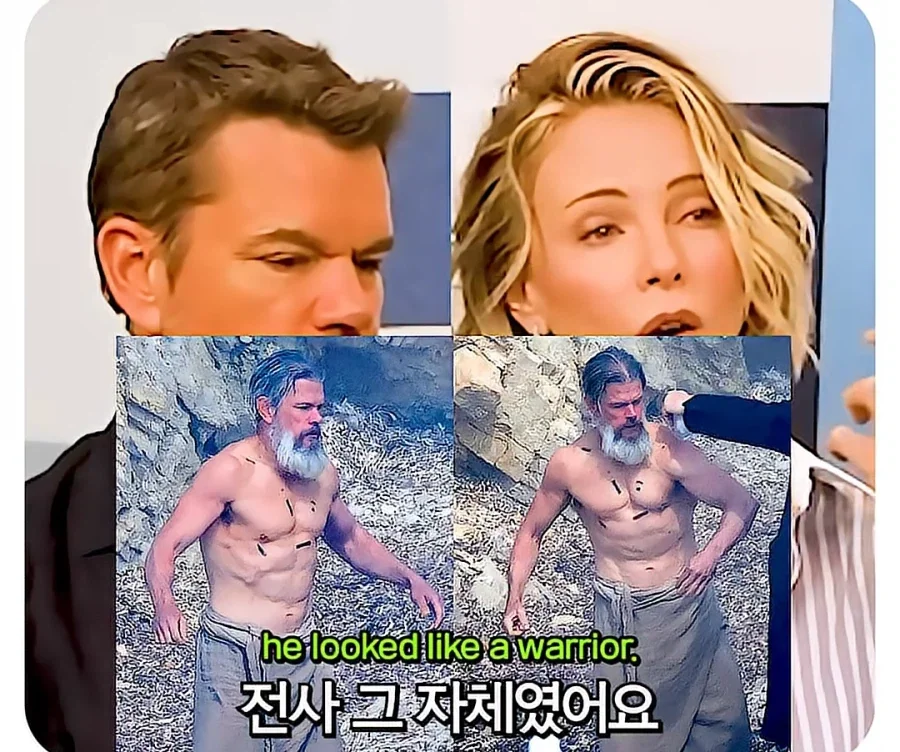 오디세이) 맷 데이먼은 70년생이다..!_2.webp