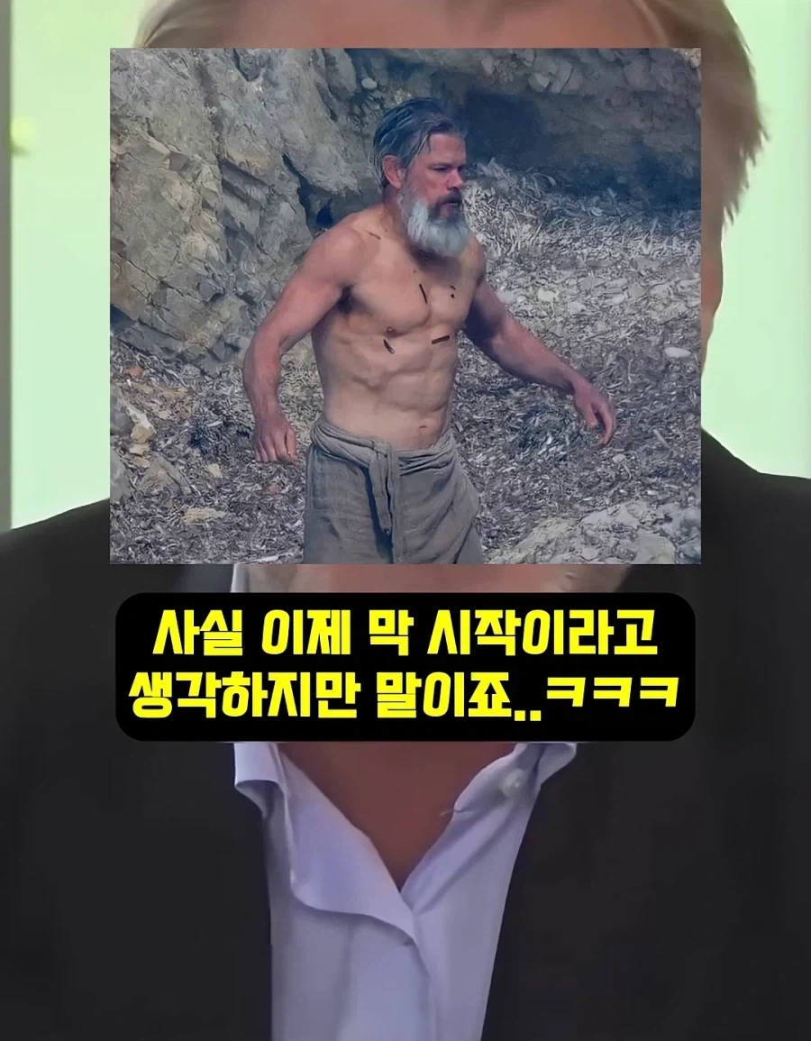 오디세이) 맷 데이먼은 70년생이다..!_7.webp