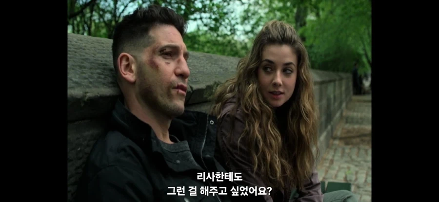 MCU)퍼니셔가 피터를 챙겨주는 이유_2.webp