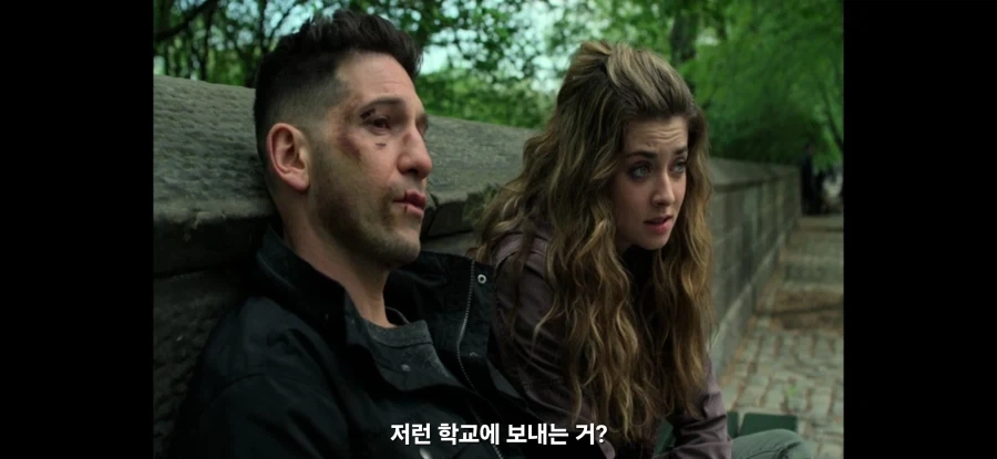 MCU)퍼니셔가 피터를 챙겨주는 이유_3.webp